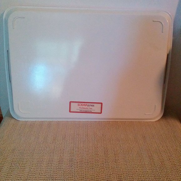 Italian Mebel Serving Tray V52 - Picture 2 of 2